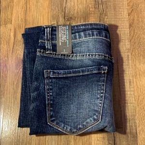 High Waisted Ankle Jeggings Size 2
